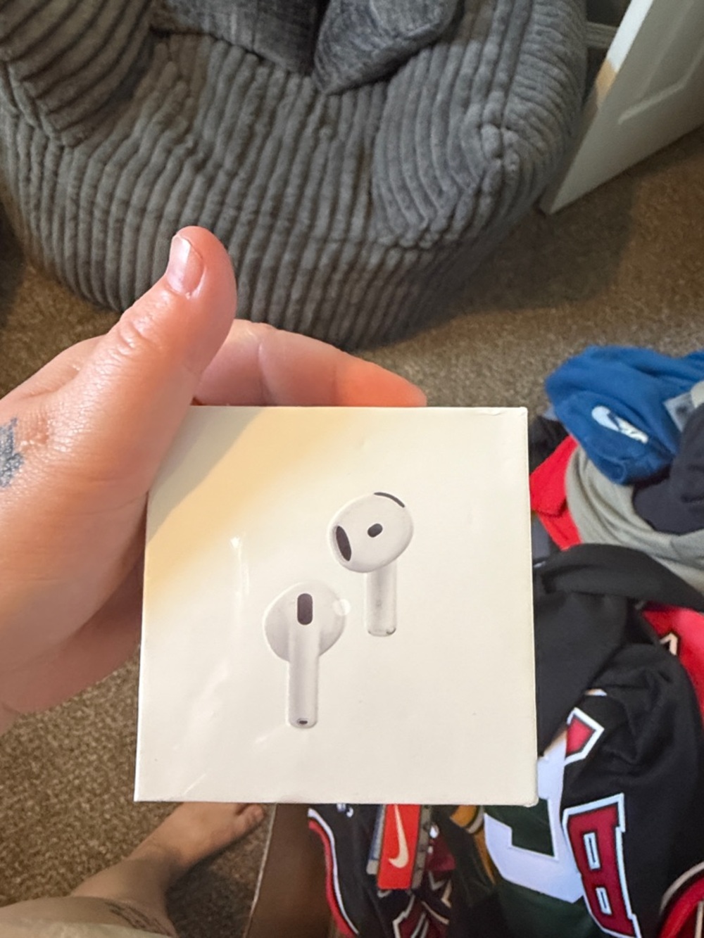 Apple AirPod 4s new in box